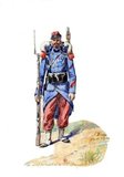 The French Foreign Legion (French: Légion étrangère) is a military service wing of the French Army established in 1831, unique because it was exclusively created for foreign nationals willing to serve in the French Armed Forces. Commanded by French officers, it is also open to French citizens, who amounted to 24% of the recruits as of 2007.